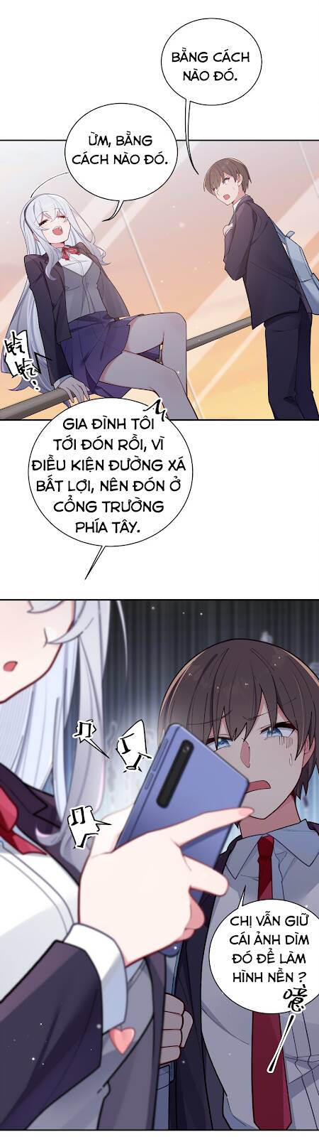 Làm Sao Để Chạy Trốn Dàn Hậu Cung Chapter 55 - Trang 23