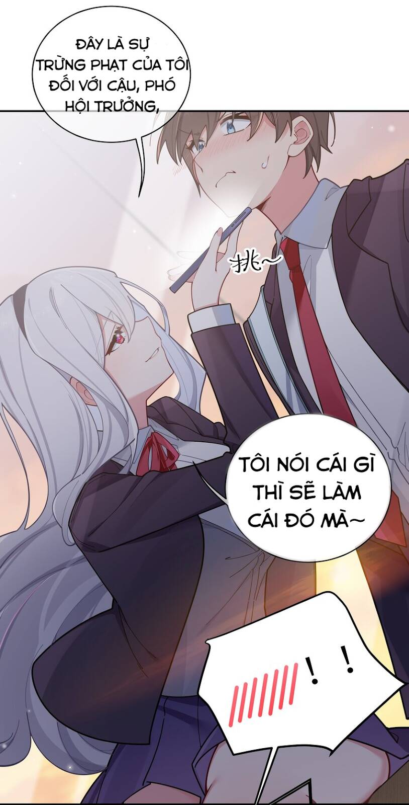 Làm Sao Để Chạy Trốn Dàn Hậu Cung Chapter 55 - Trang 24