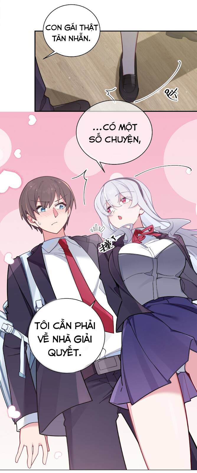 Làm Sao Để Chạy Trốn Dàn Hậu Cung Chapter 55 - Trang 26