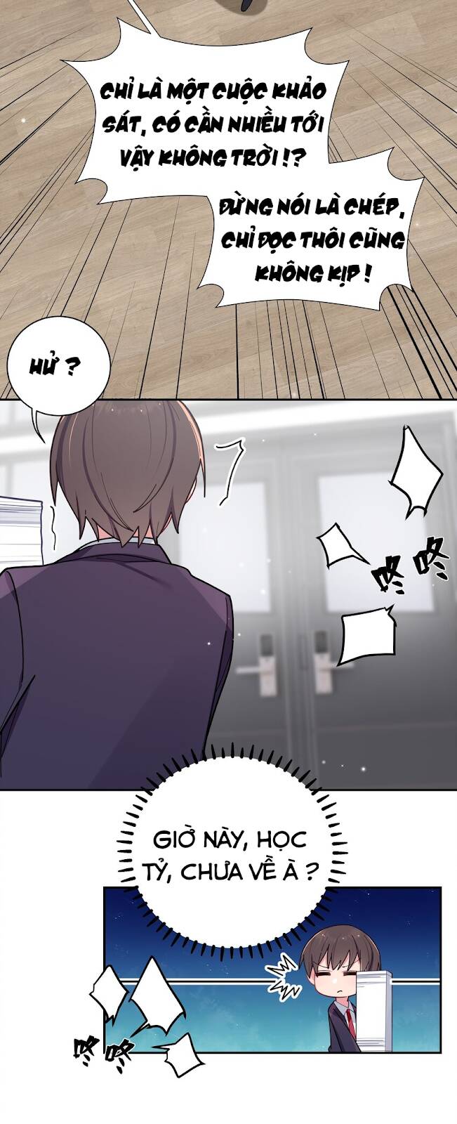 Làm Sao Để Chạy Trốn Dàn Hậu Cung Chapter 55 - Trang 30