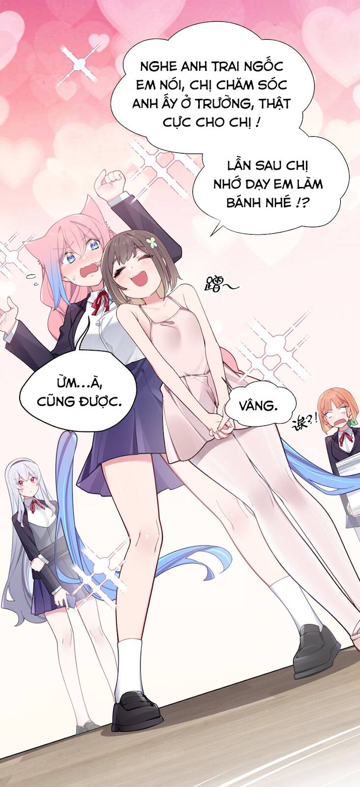 Làm Sao Để Chạy Trốn Dàn Hậu Cung Chapter 55 - Trang 6