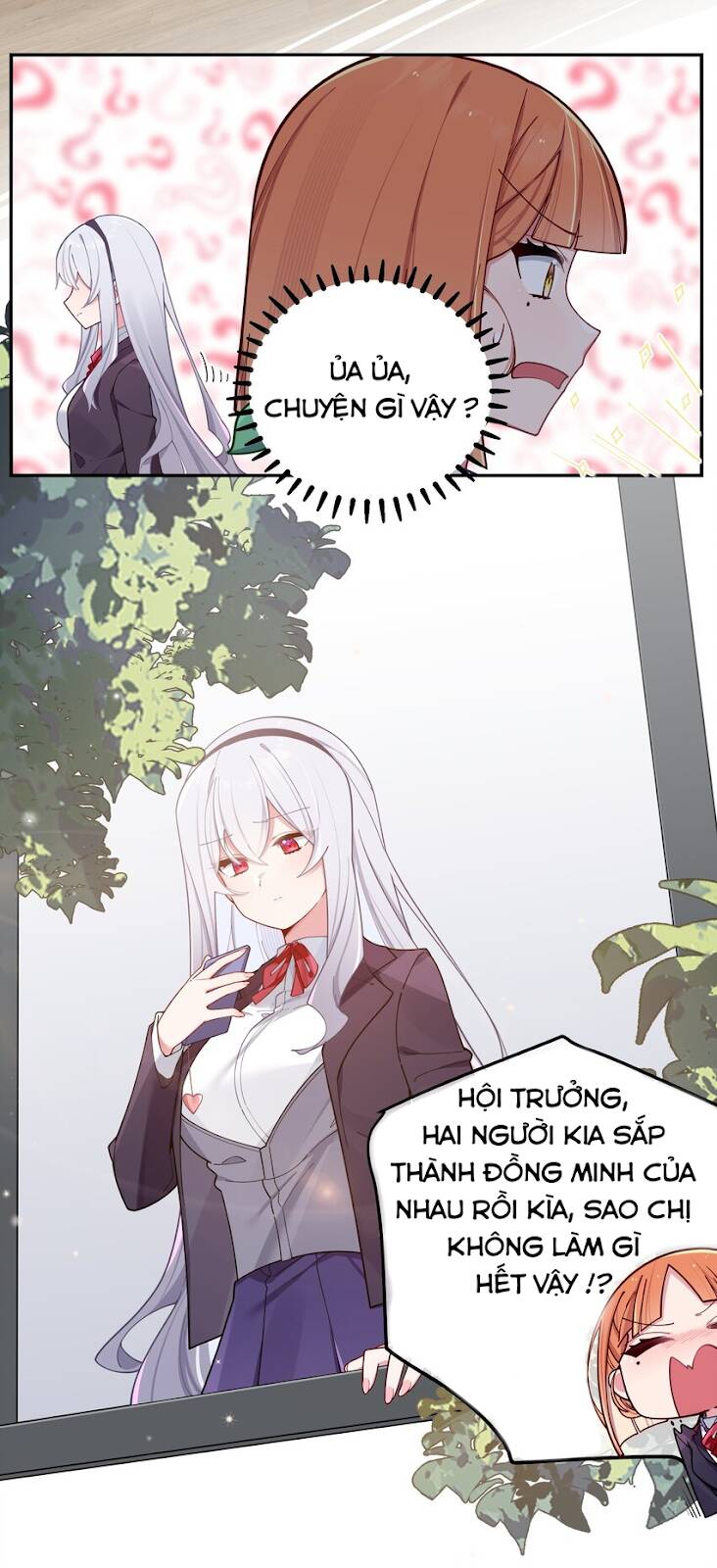 Làm Sao Để Chạy Trốn Dàn Hậu Cung Chapter 55 - Trang 7