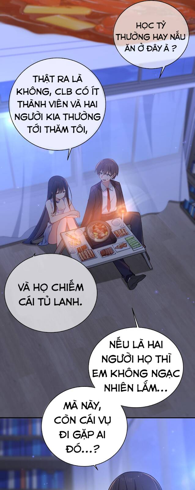 Làm Sao Để Chạy Trốn Dàn Hậu Cung Chapter 56 - Trang 17