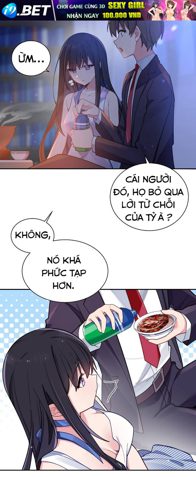 Làm Sao Để Chạy Trốn Dàn Hậu Cung Chapter 56 - Trang 18