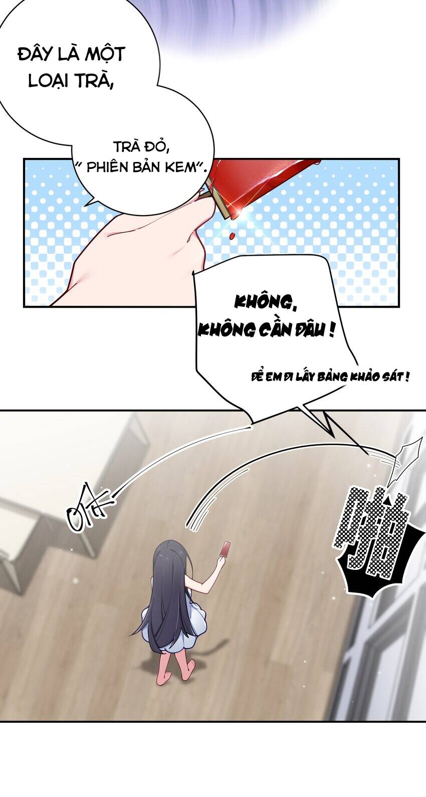 Làm Sao Để Chạy Trốn Dàn Hậu Cung Chapter 56 - Trang 1