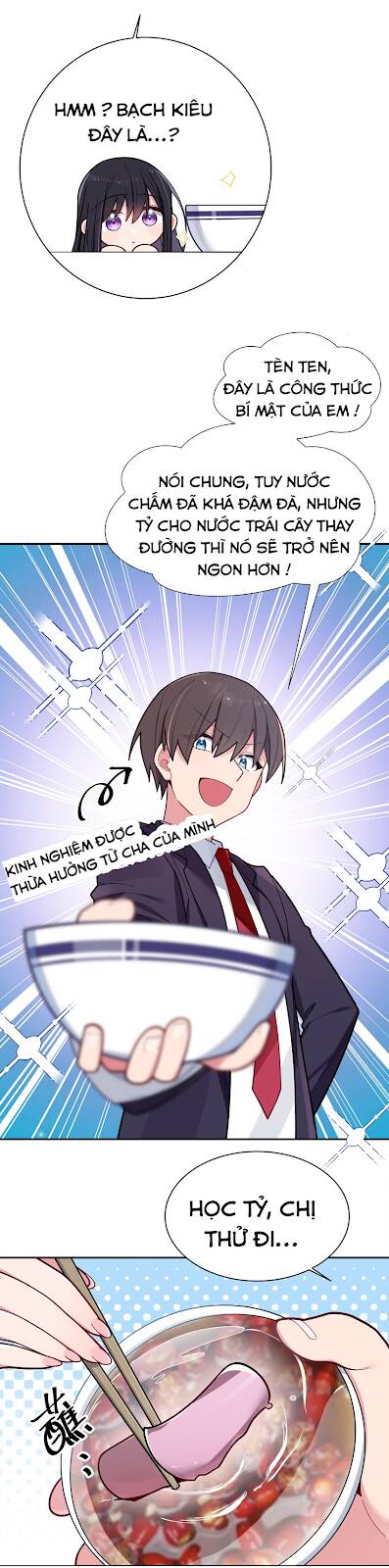 Làm Sao Để Chạy Trốn Dàn Hậu Cung Chapter 56 - Trang 19