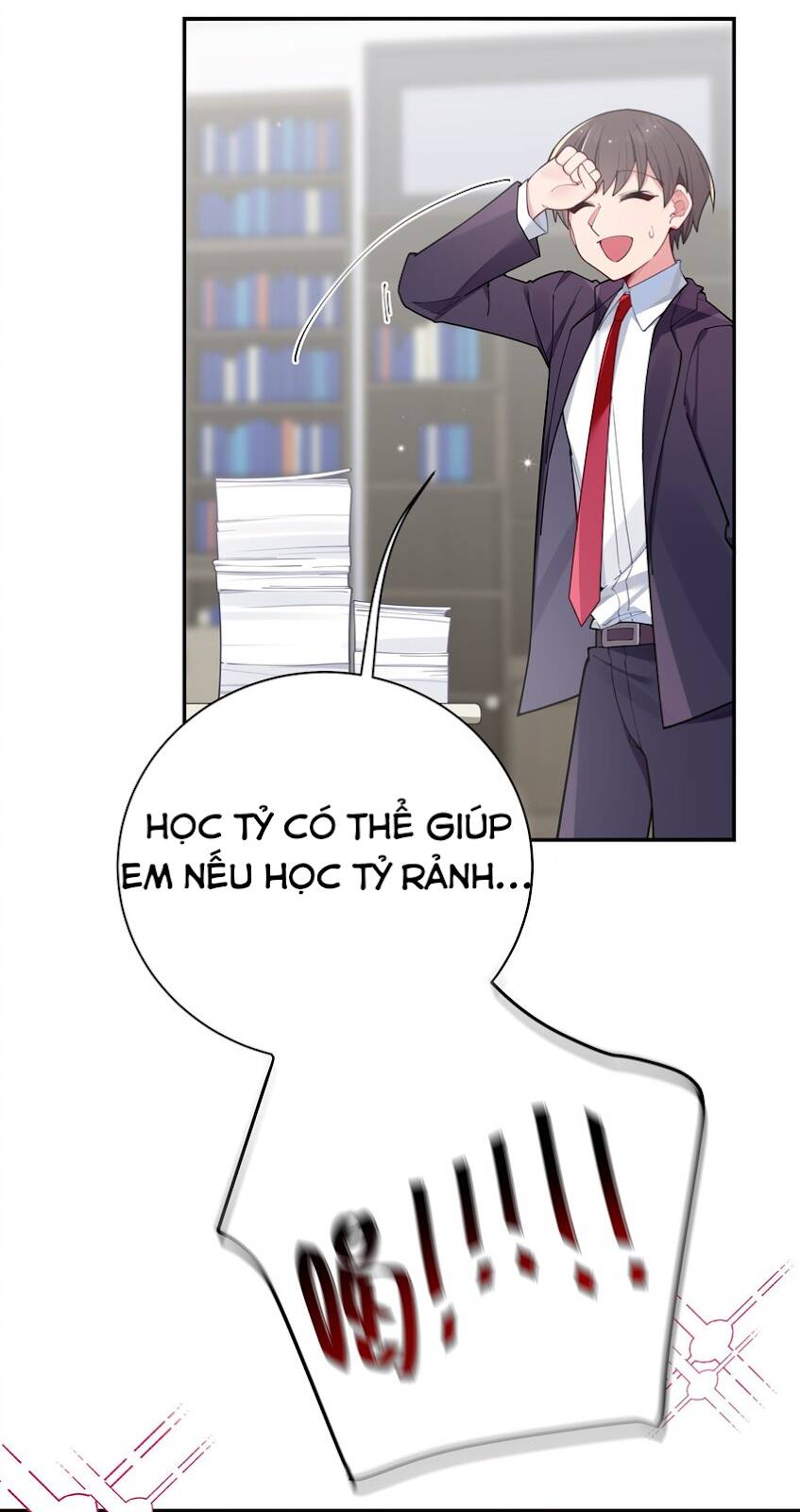 Làm Sao Để Chạy Trốn Dàn Hậu Cung Chapter 56 - Trang 3