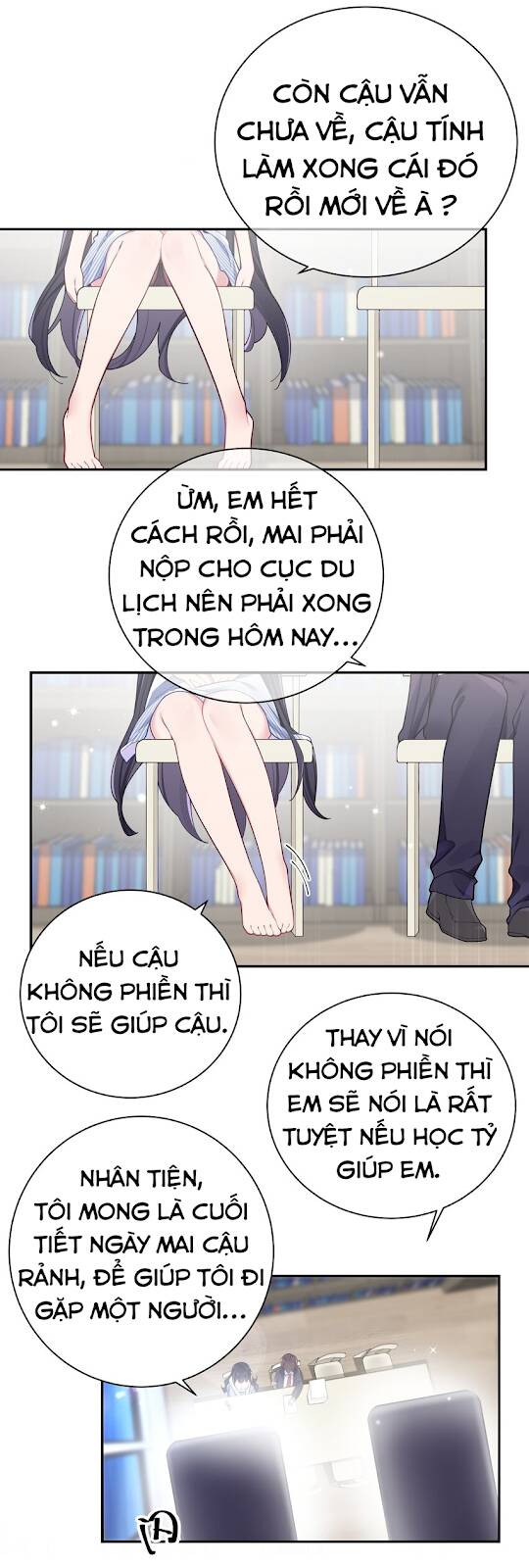 Làm Sao Để Chạy Trốn Dàn Hậu Cung Chapter 56 - Trang 7