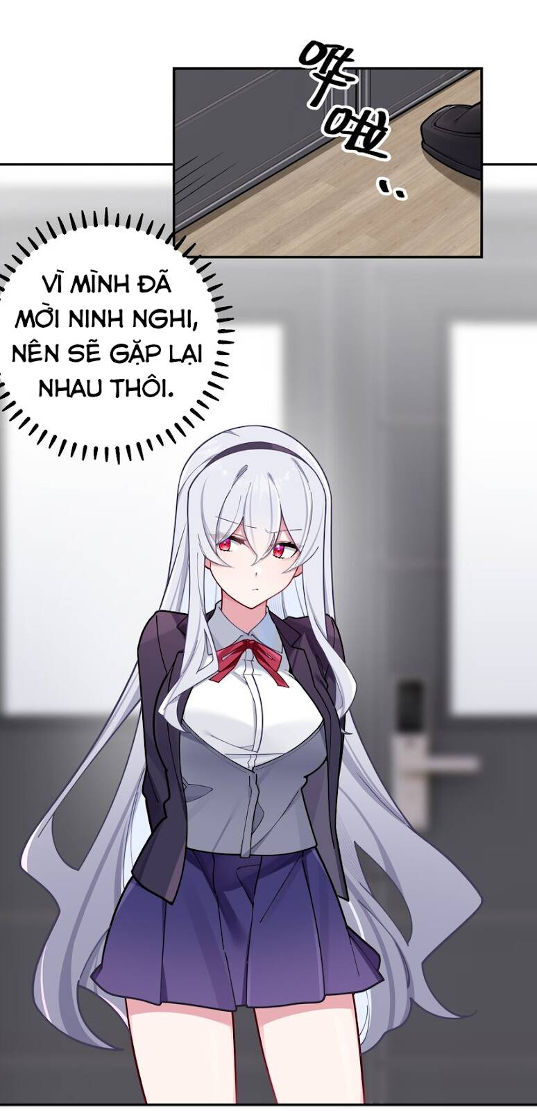 Làm Sao Để Chạy Trốn Dàn Hậu Cung Chapter 57 - Trang 10