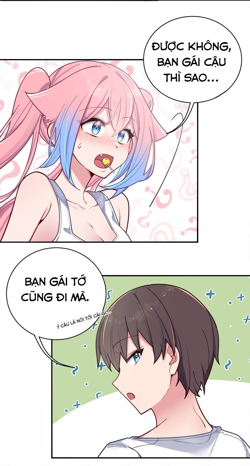 Làm Sao Để Chạy Trốn Dàn Hậu Cung Chapter 57 - Trang 14