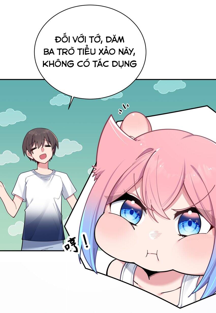 Làm Sao Để Chạy Trốn Dàn Hậu Cung Chapter 57 - Trang 27