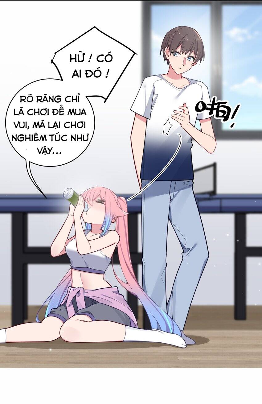 Làm Sao Để Chạy Trốn Dàn Hậu Cung Chapter 57 - Trang 33