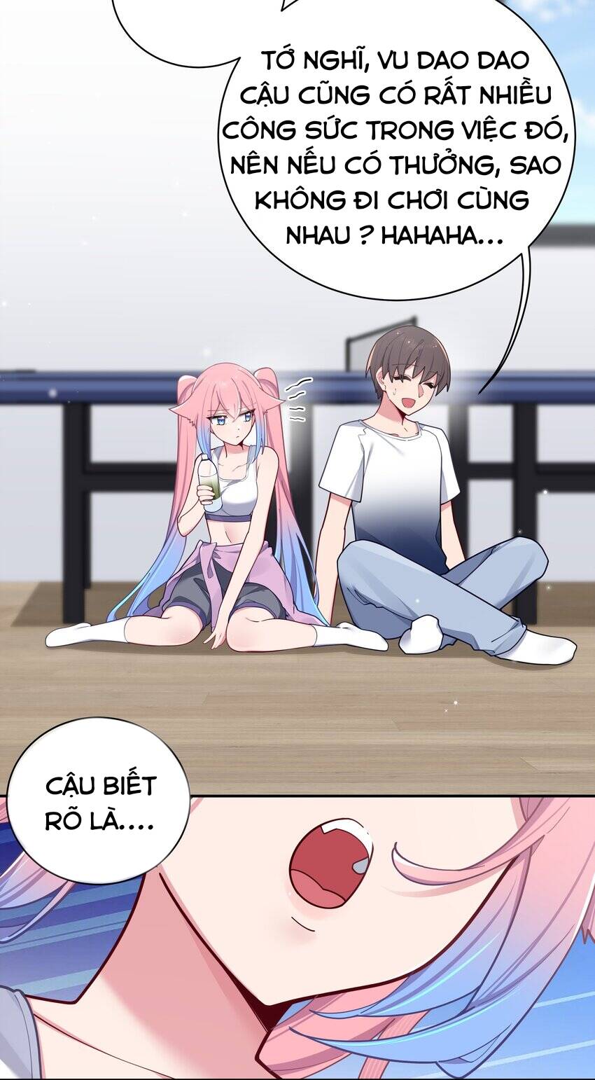 Làm Sao Để Chạy Trốn Dàn Hậu Cung Chapter 57 - Trang 35