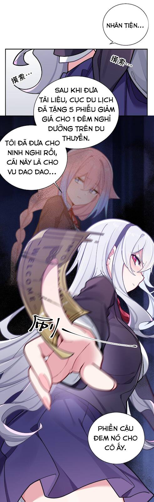 Làm Sao Để Chạy Trốn Dàn Hậu Cung Chapter 57 - Trang 8