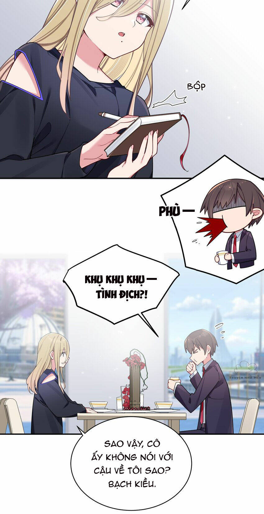 Làm Sao Để Chạy Trốn Dàn Hậu Cung Chapter 58 - Trang 17