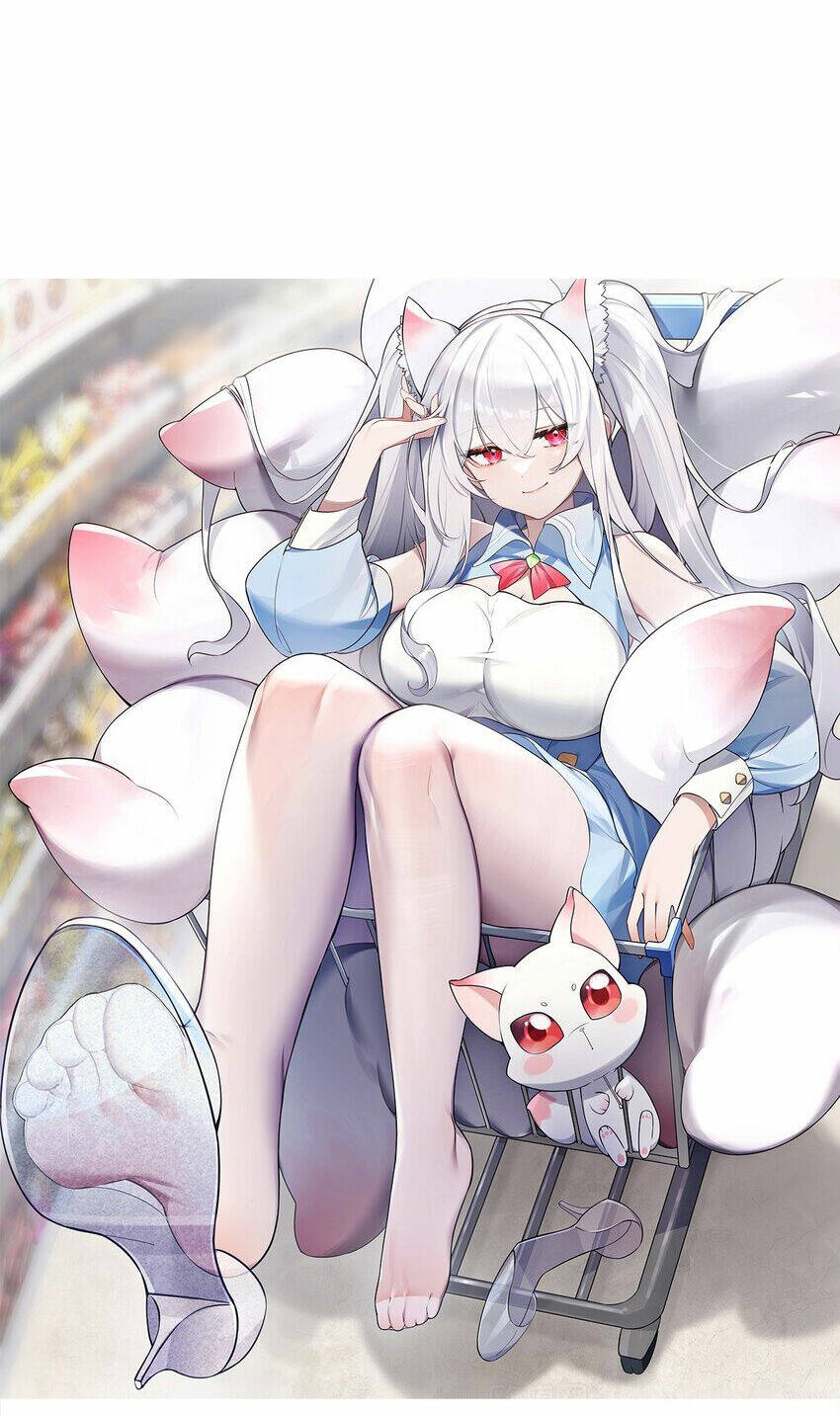 Làm Sao Để Chạy Trốn Dàn Hậu Cung Chapter 58 - Trang 1