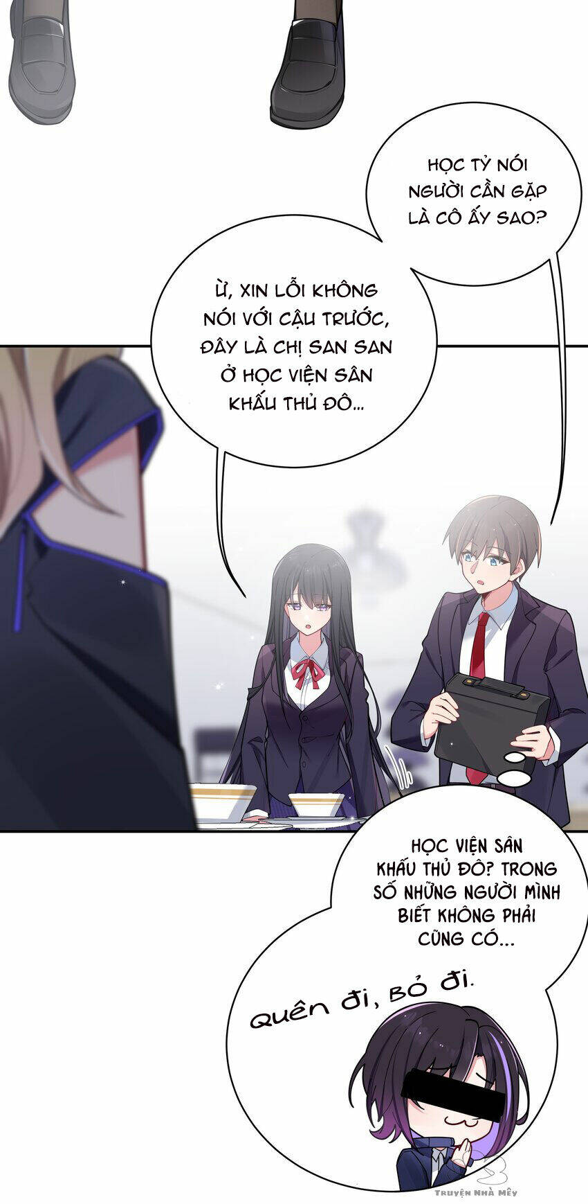 Làm Sao Để Chạy Trốn Dàn Hậu Cung Chapter 58 - Trang 20