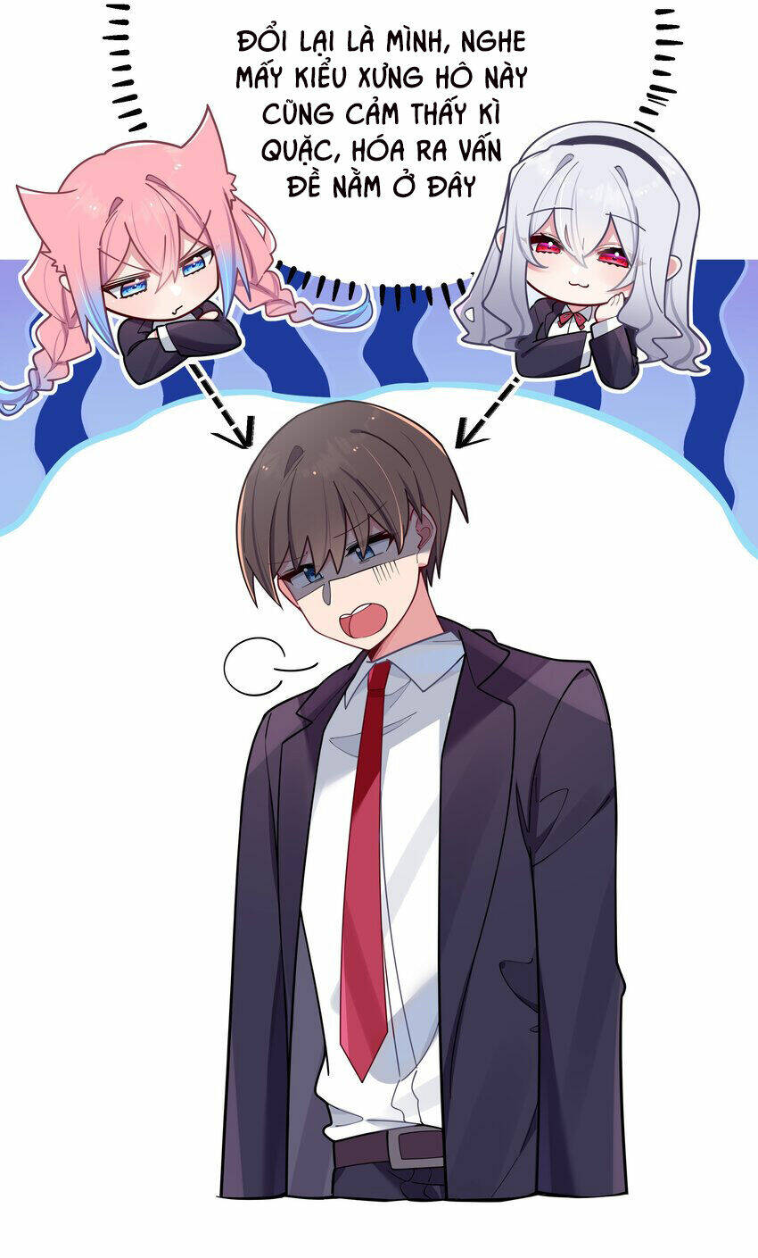 Làm Sao Để Chạy Trốn Dàn Hậu Cung Chapter 58 - Trang 23