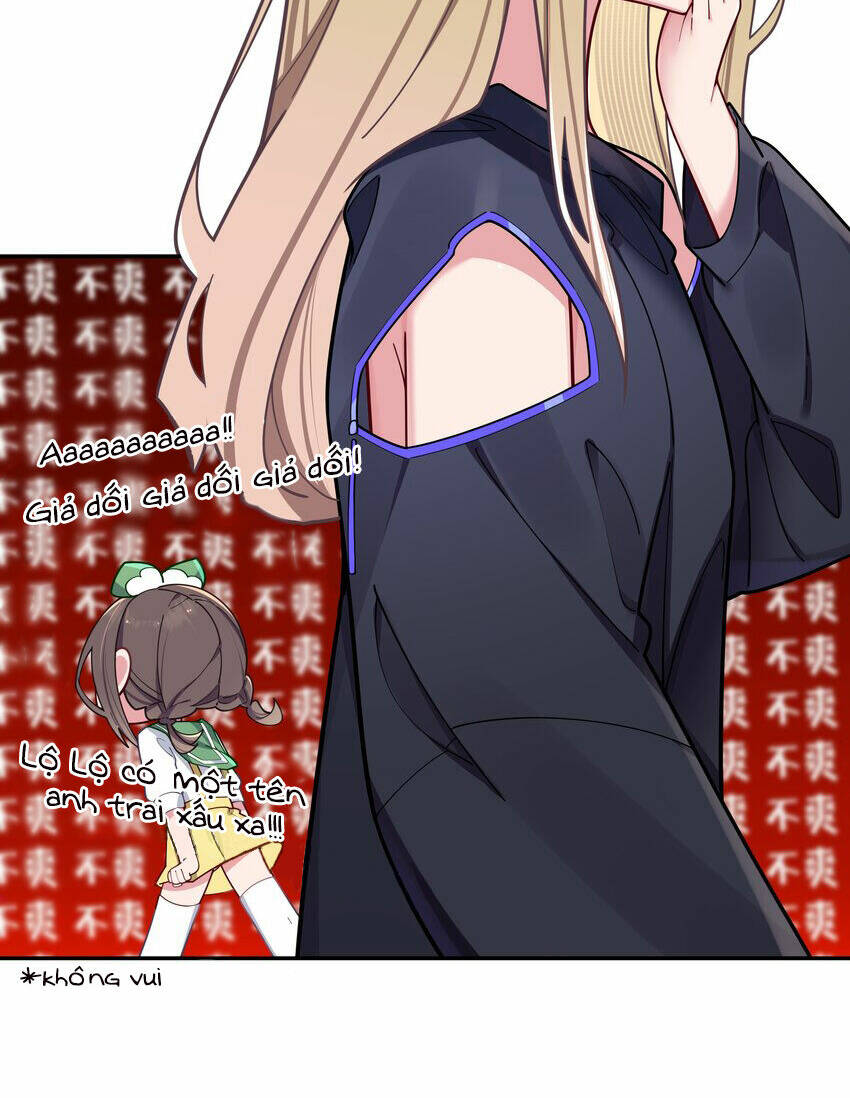 Làm Sao Để Chạy Trốn Dàn Hậu Cung Chapter 58 - Trang 41