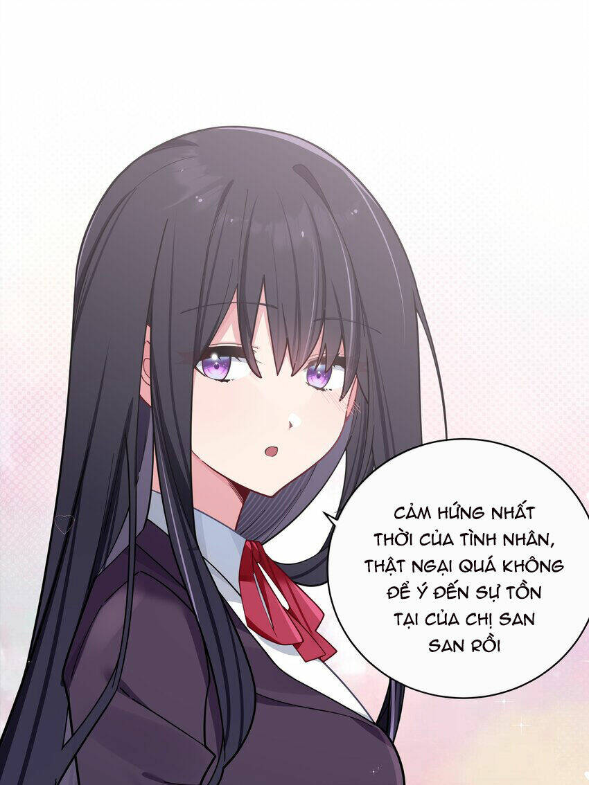 Làm Sao Để Chạy Trốn Dàn Hậu Cung Chapter 58 - Trang 45