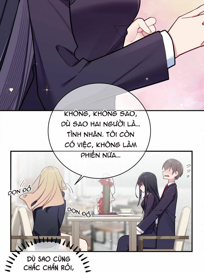 Làm Sao Để Chạy Trốn Dàn Hậu Cung Chapter 58 - Trang 46