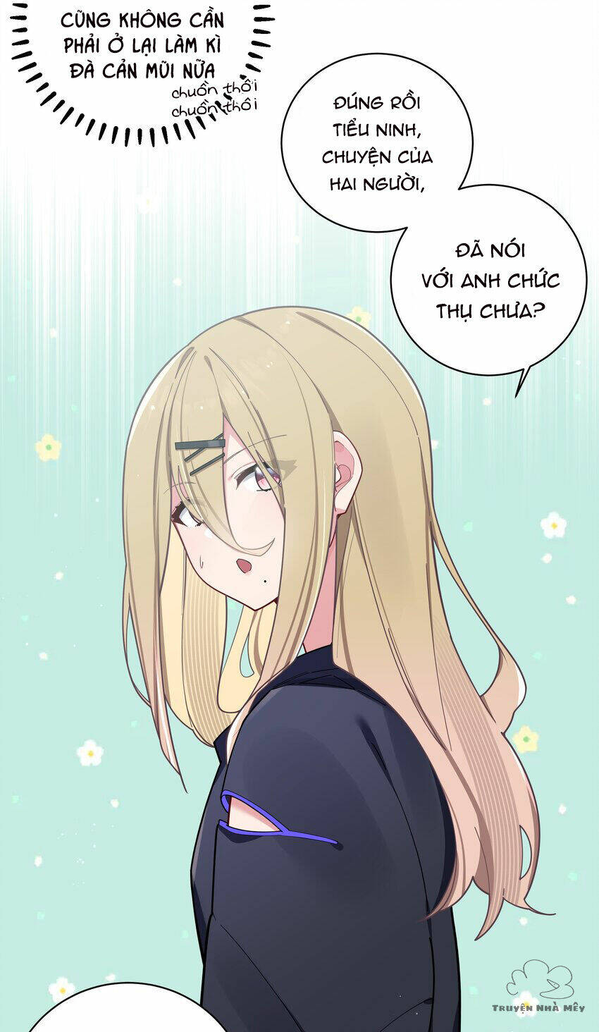 Làm Sao Để Chạy Trốn Dàn Hậu Cung Chapter 58 - Trang 47