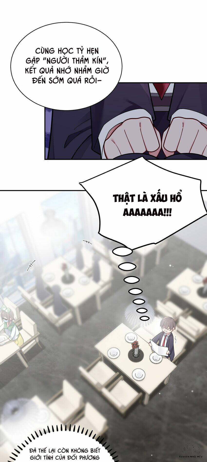 Làm Sao Để Chạy Trốn Dàn Hậu Cung Chapter 58 - Trang 4