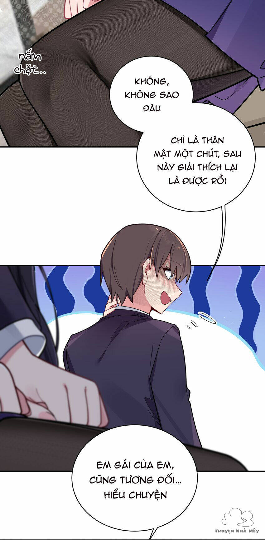 Làm Sao Để Chạy Trốn Dàn Hậu Cung Chapter 58 - Trang 50