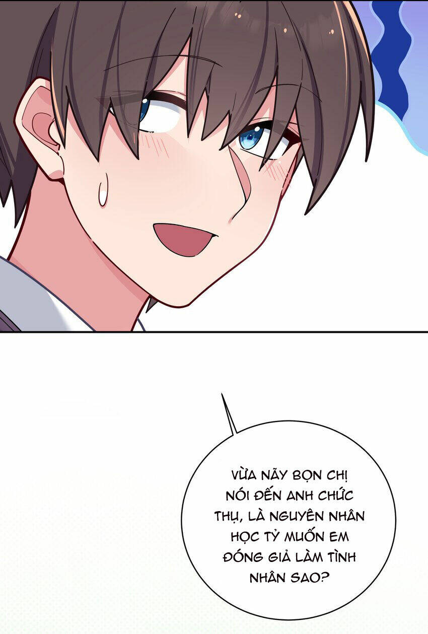 Làm Sao Để Chạy Trốn Dàn Hậu Cung Chapter 58 - Trang 51