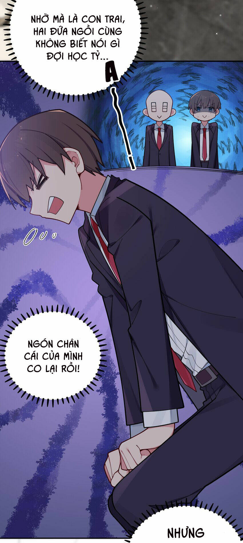 Làm Sao Để Chạy Trốn Dàn Hậu Cung Chapter 58 - Trang 5