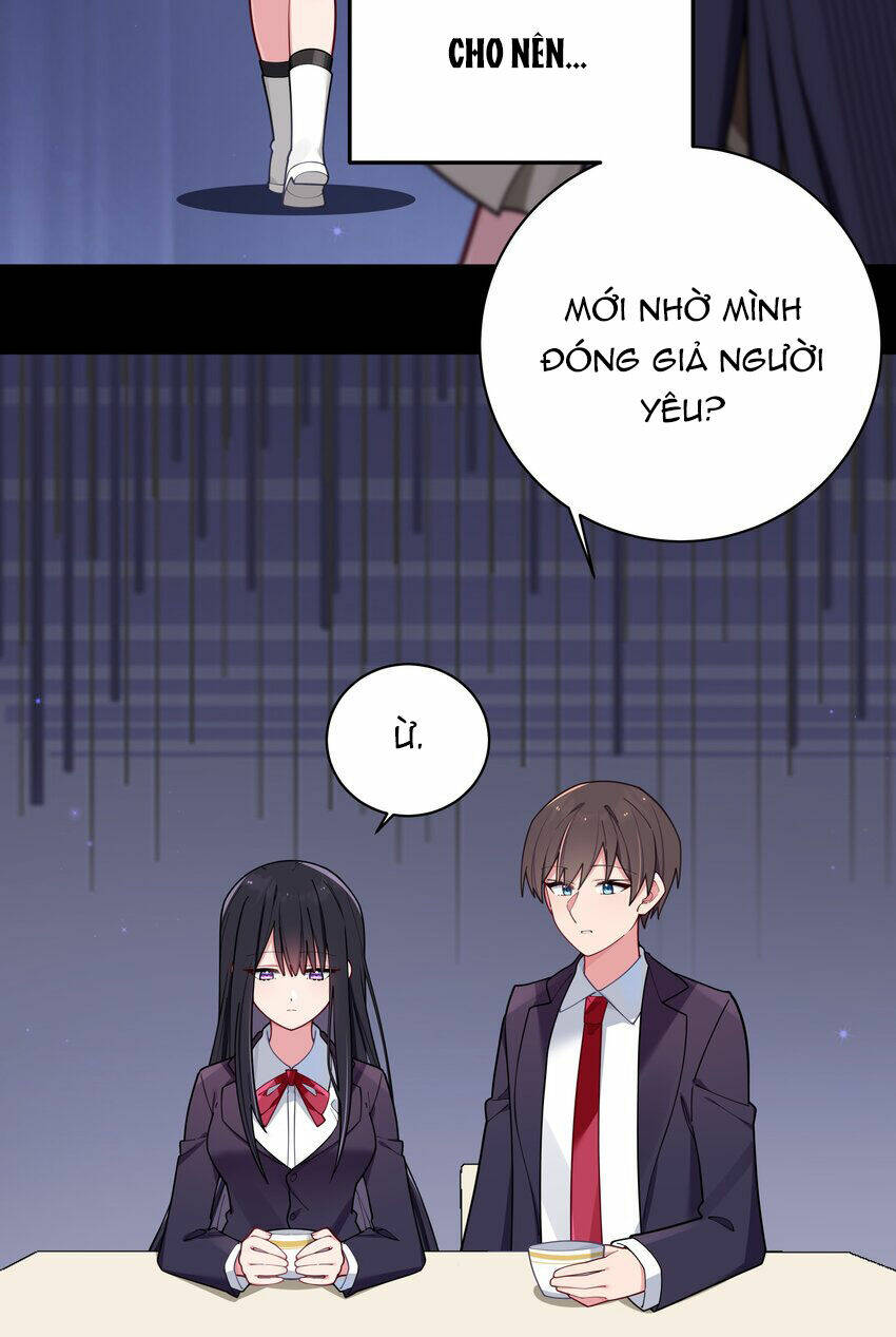 Làm Sao Để Chạy Trốn Dàn Hậu Cung Chapter 59 - Trang 15