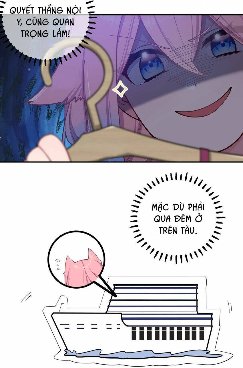 Làm Sao Để Chạy Trốn Dàn Hậu Cung Chapter 59 - Trang 26