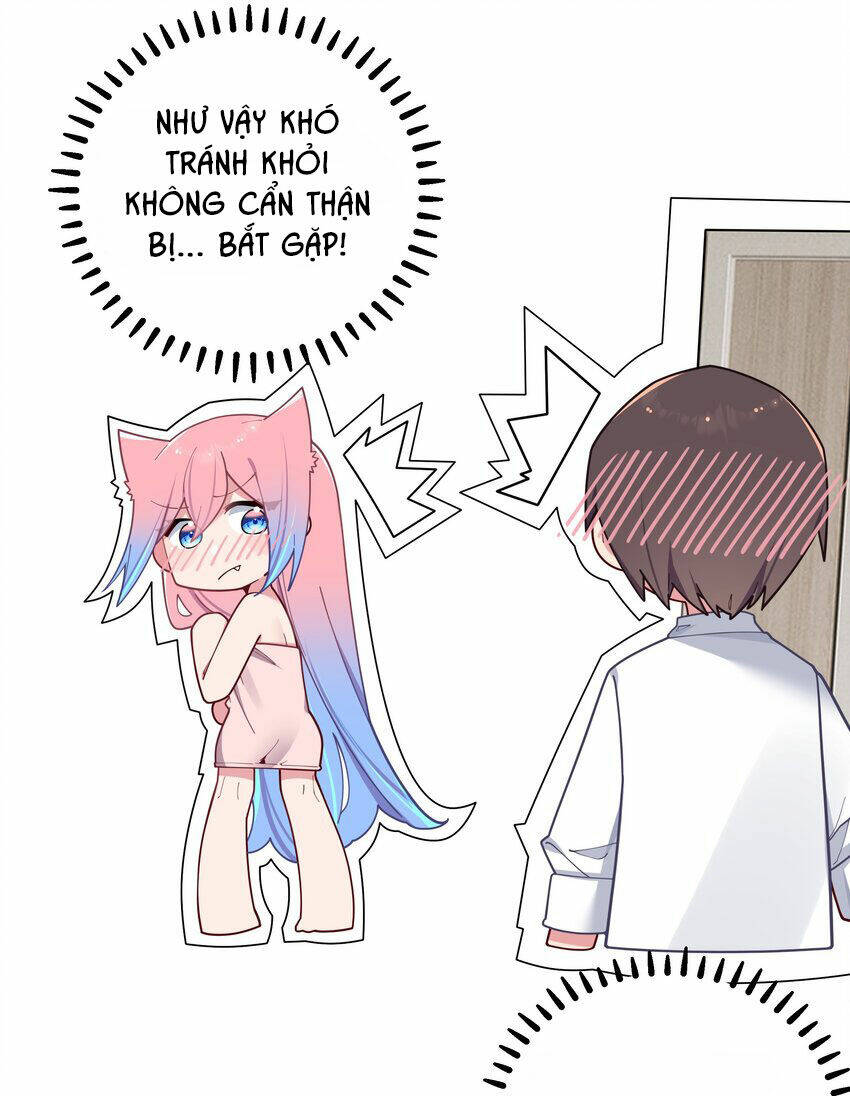 Làm Sao Để Chạy Trốn Dàn Hậu Cung Chapter 59 - Trang 27