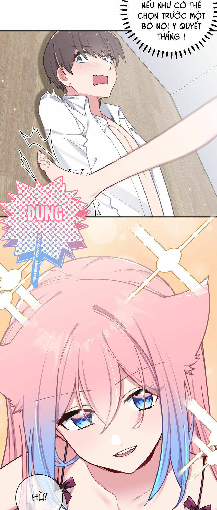 Làm Sao Để Chạy Trốn Dàn Hậu Cung Chapter 59 - Trang 28