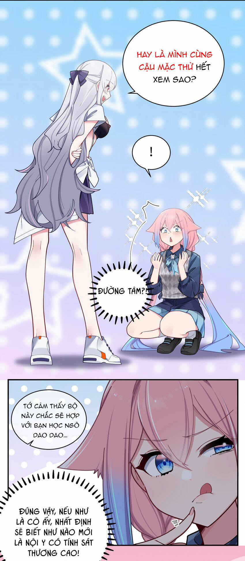 Làm Sao Để Chạy Trốn Dàn Hậu Cung Chapter 59 - Trang 33