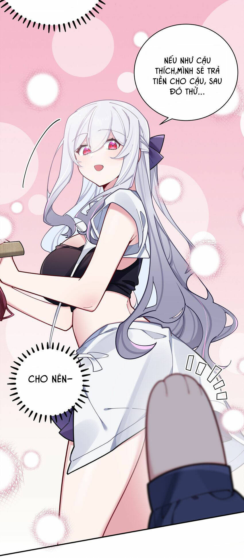 Làm Sao Để Chạy Trốn Dàn Hậu Cung Chapter 59 - Trang 34