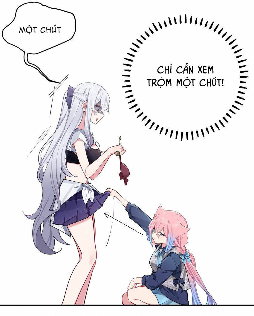 Làm Sao Để Chạy Trốn Dàn Hậu Cung Chapter 59 - Trang 35