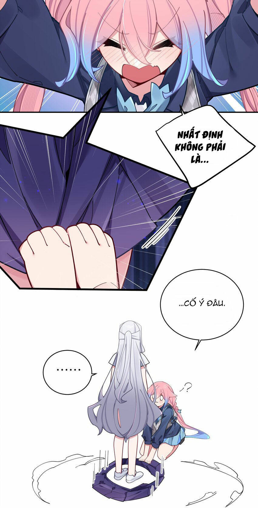 Làm Sao Để Chạy Trốn Dàn Hậu Cung Chapter 59 - Trang 38