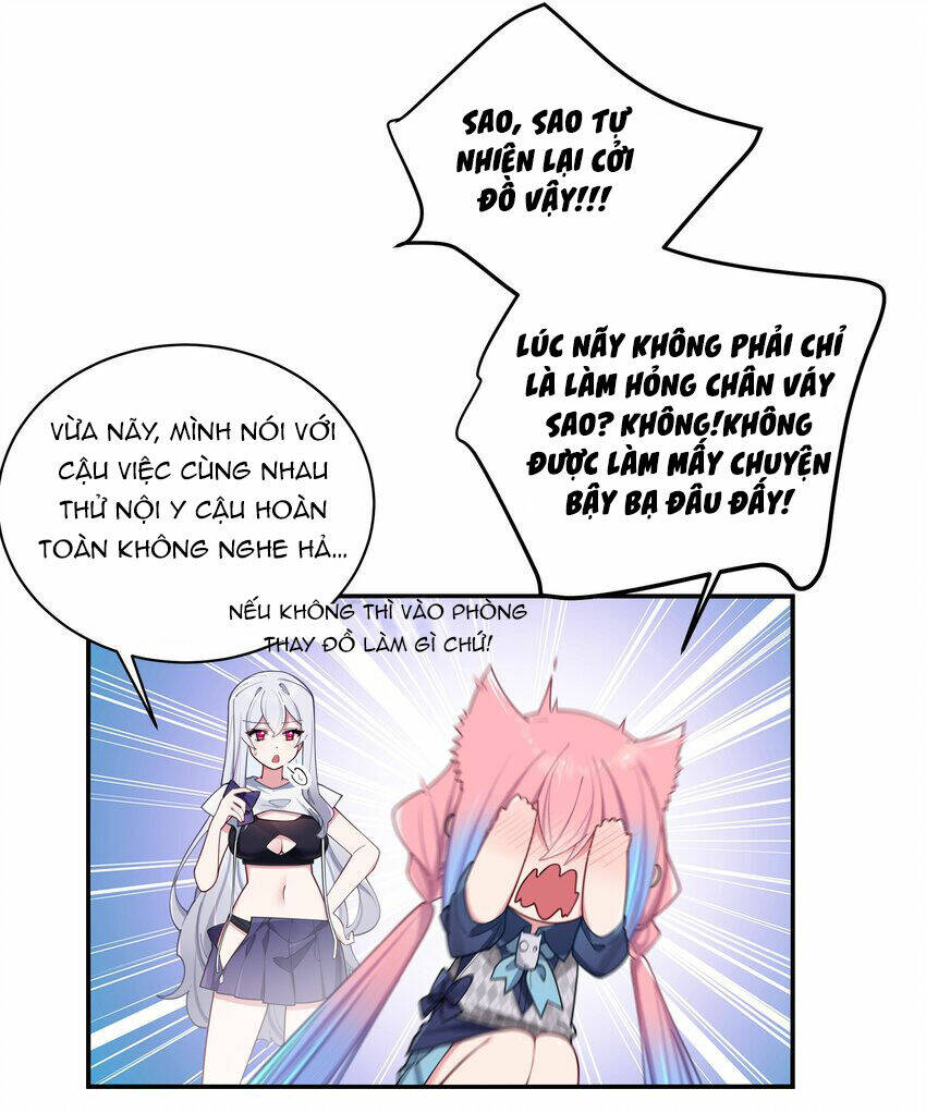 Làm Sao Để Chạy Trốn Dàn Hậu Cung Chapter 59 - Trang 45