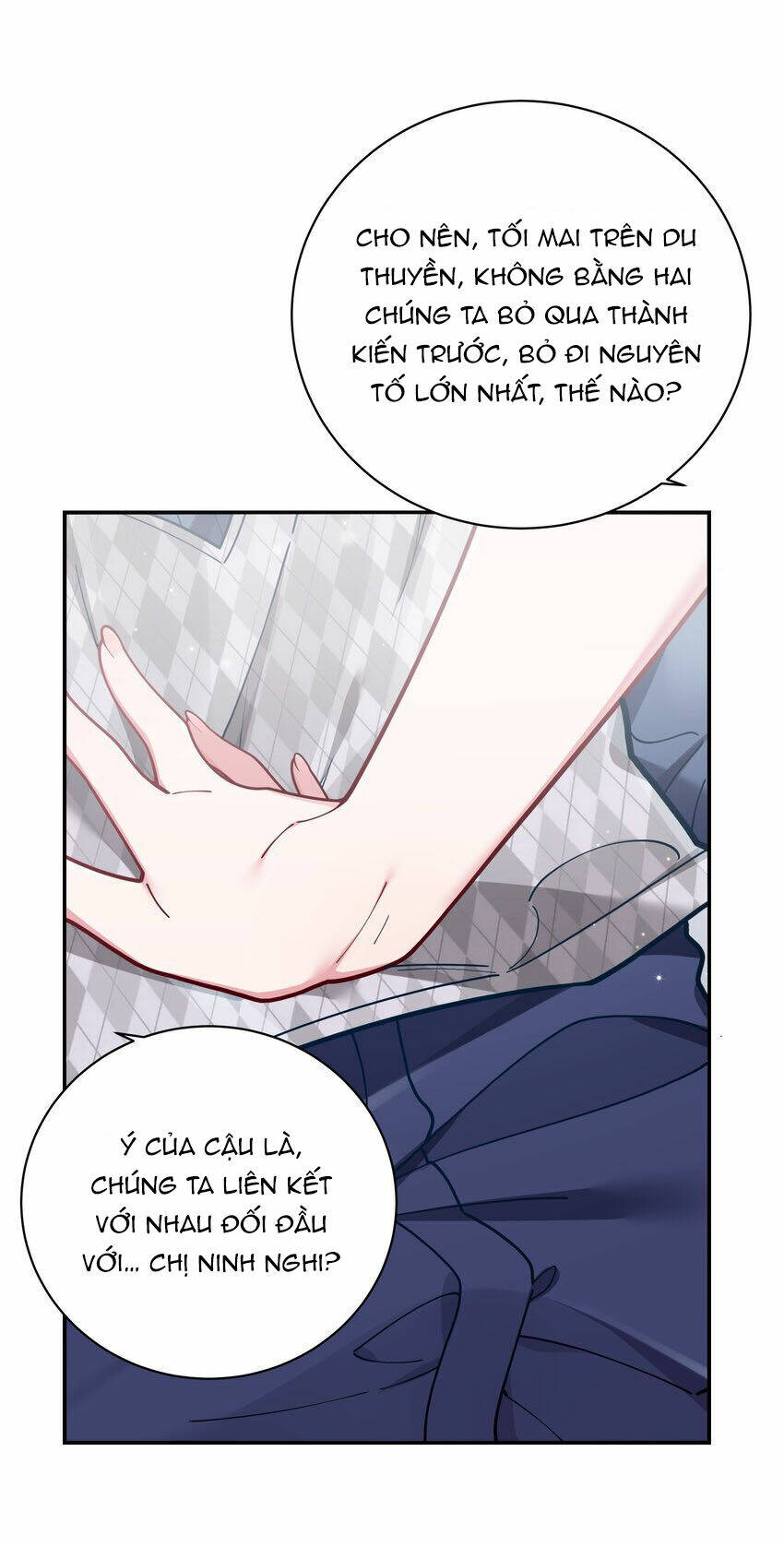 Làm Sao Để Chạy Trốn Dàn Hậu Cung Chapter 59 - Trang 48