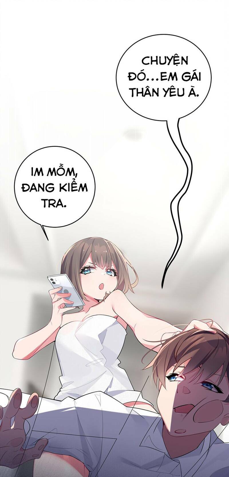 Làm Sao Để Chạy Trốn Dàn Hậu Cung Chapter 6 - Trang 11