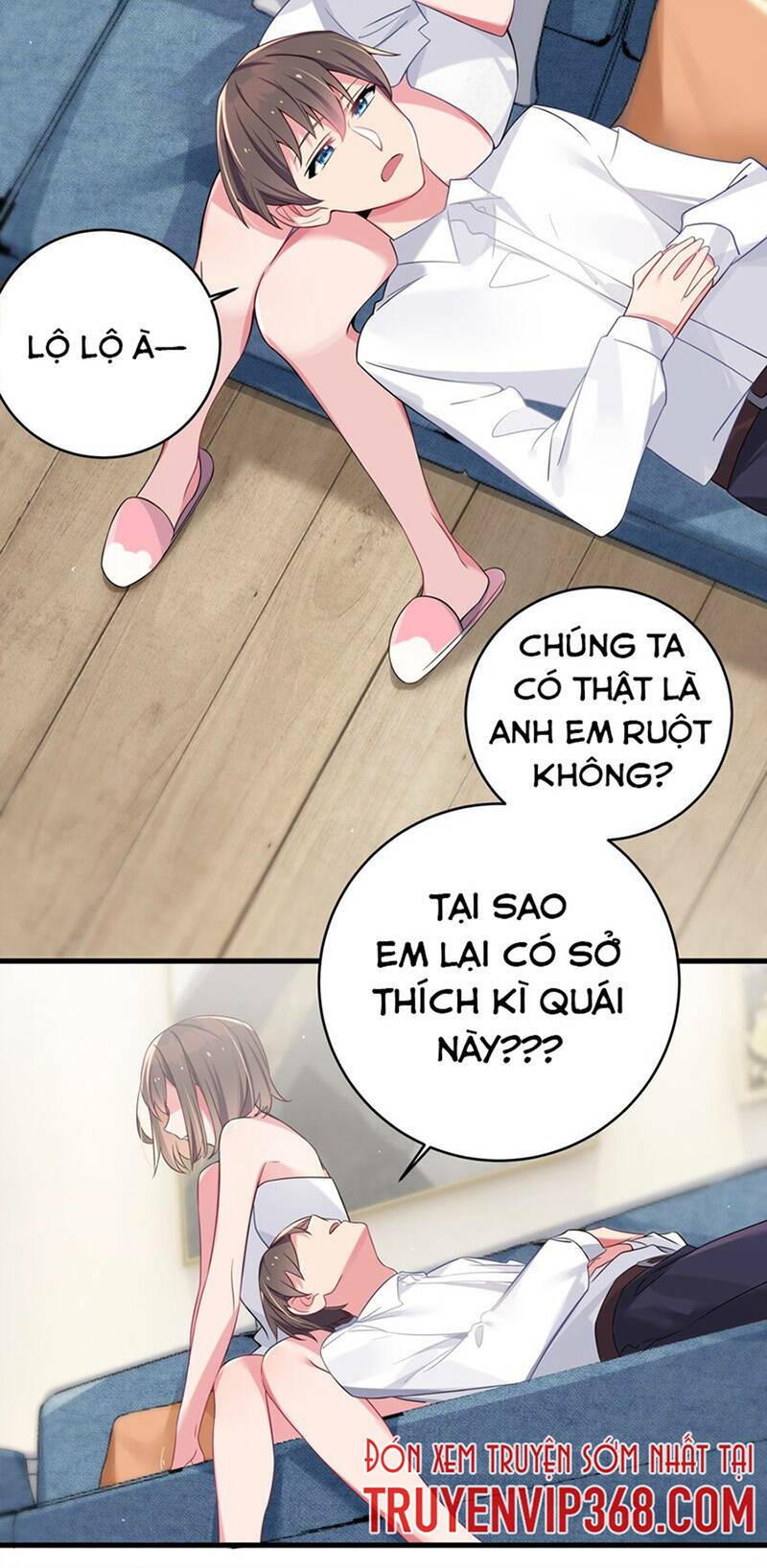 Làm Sao Để Chạy Trốn Dàn Hậu Cung Chapter 6 - Trang 24