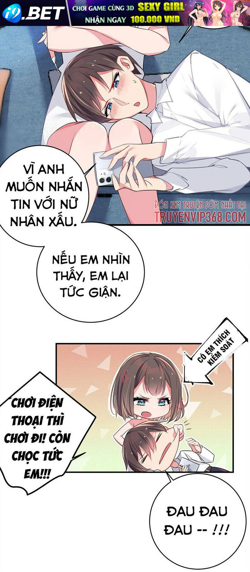 Làm Sao Để Chạy Trốn Dàn Hậu Cung Chapter 6 - Trang 34