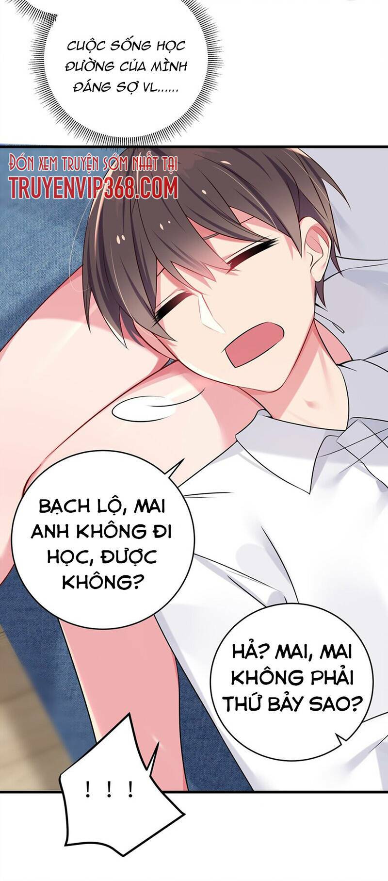 Làm Sao Để Chạy Trốn Dàn Hậu Cung Chapter 6 - Trang 36