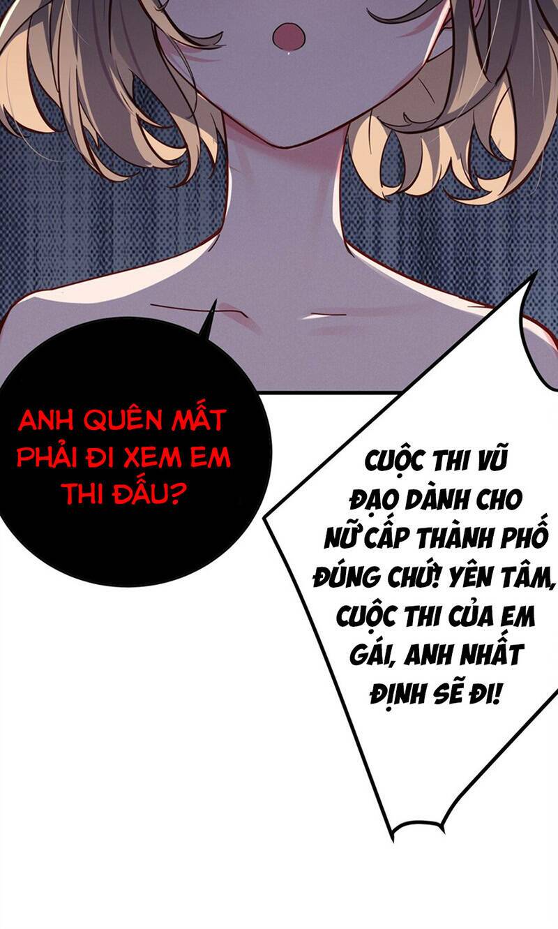 Làm Sao Để Chạy Trốn Dàn Hậu Cung Chapter 6 - Trang 38