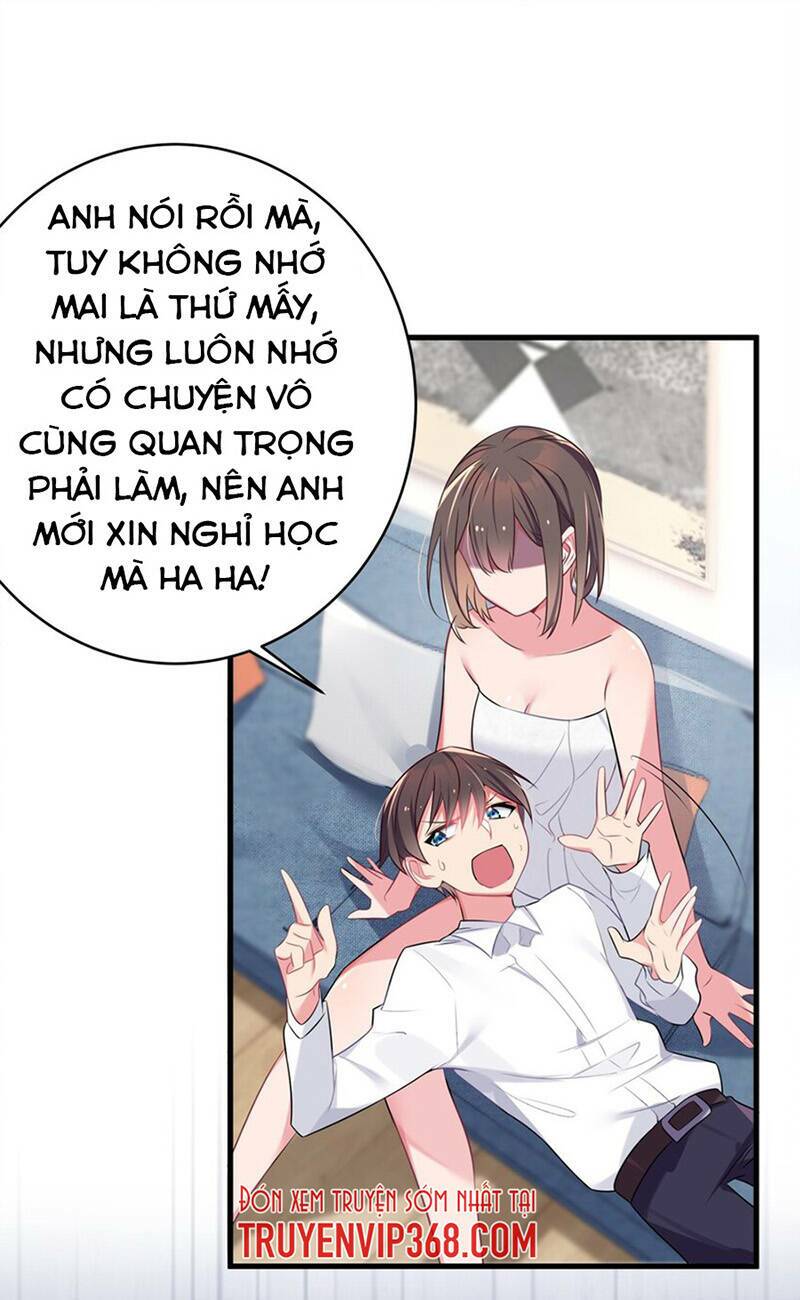 Làm Sao Để Chạy Trốn Dàn Hậu Cung Chapter 6 - Trang 39