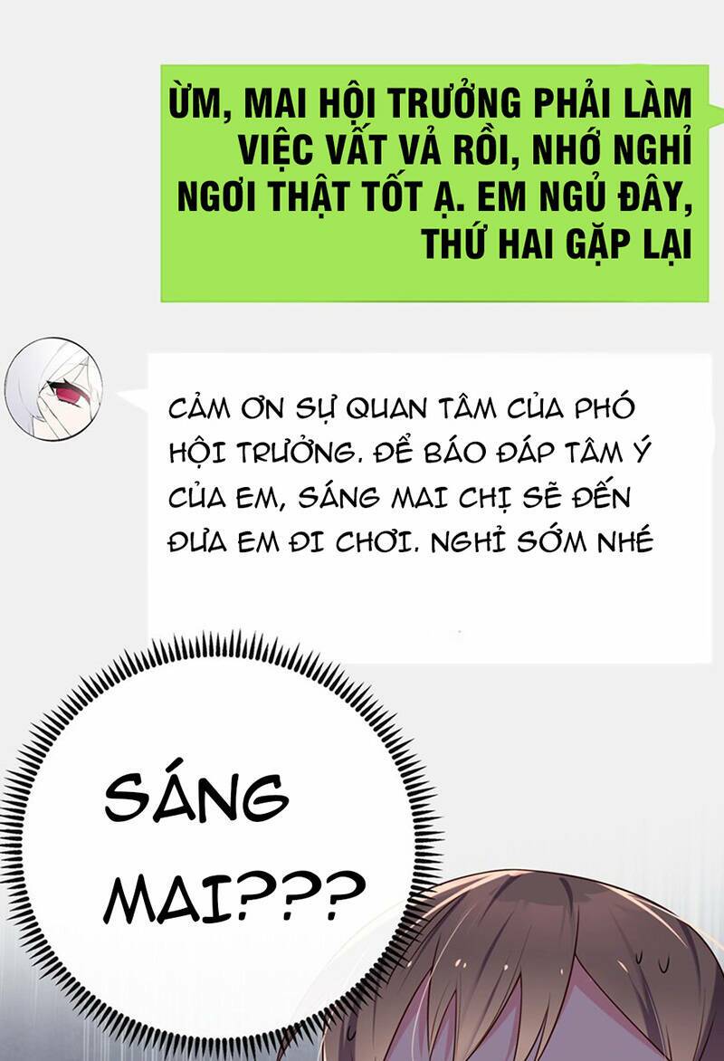 Làm Sao Để Chạy Trốn Dàn Hậu Cung Chapter 6 - Trang 43