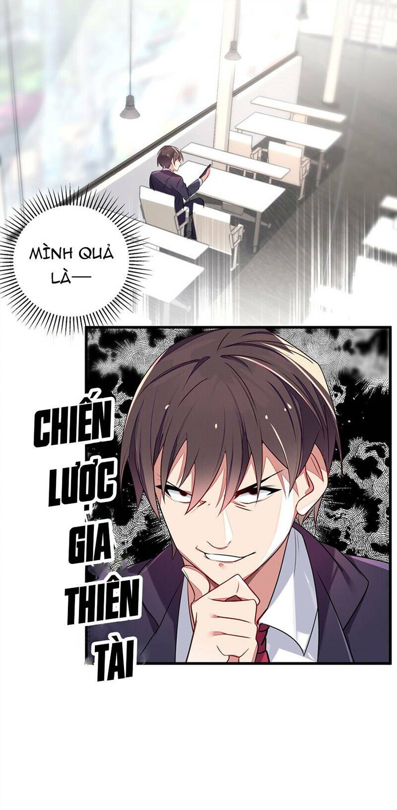 Làm Sao Để Chạy Trốn Dàn Hậu Cung Chapter 6 - Trang 50