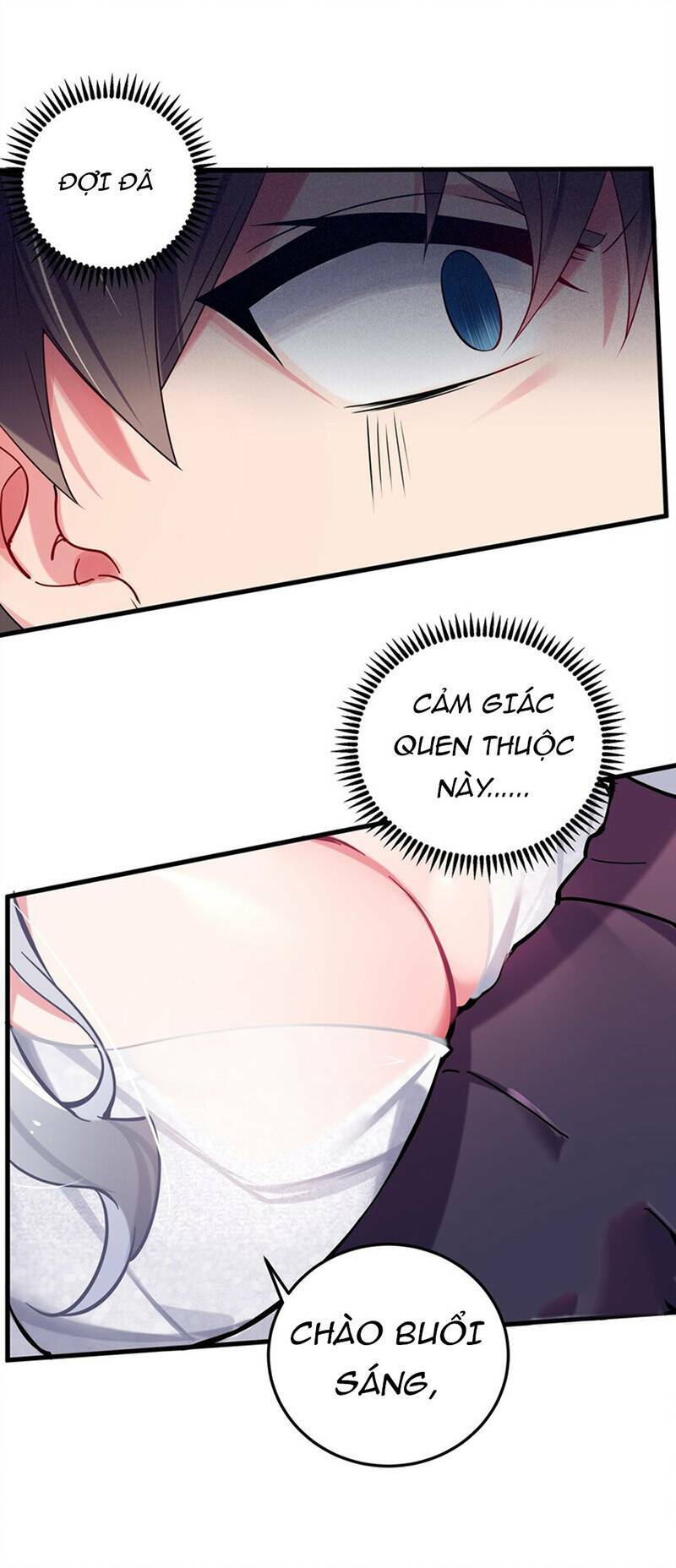 Làm Sao Để Chạy Trốn Dàn Hậu Cung Chapter 6 - Trang 53