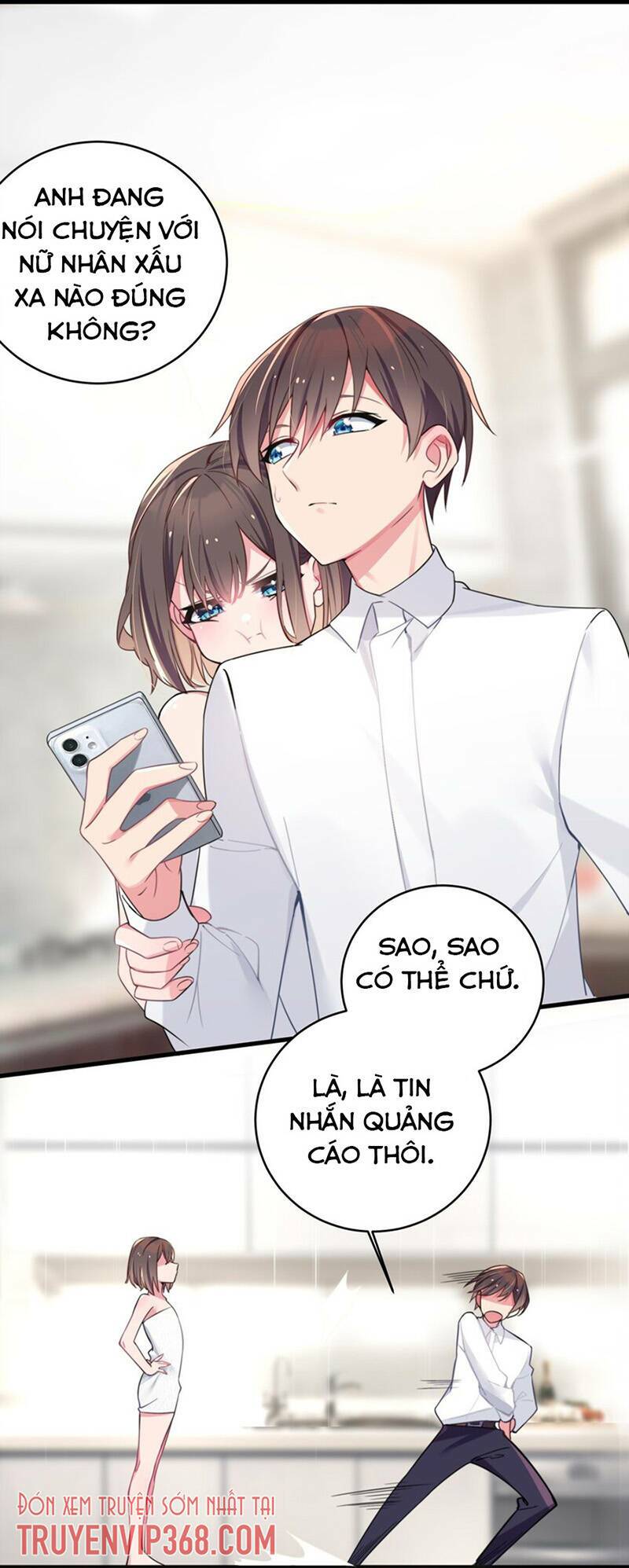 Làm Sao Để Chạy Trốn Dàn Hậu Cung Chapter 6 - Trang 6